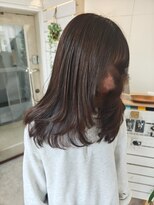トパーズ(topaz) ロングレイヤーカット