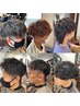 メンズ人気NO1パーマ★カット+特殊パーマ＋トリートメント20％off