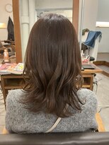 エフフォーユアヘアー 北方店(F for your hair)&nbsp;ラベンダーベージュ