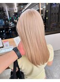 髪質改善/横須賀髪質改善/美髪/ブリーチなしカラー/縮毛矯正