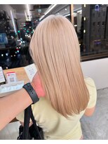 エト 横須賀(eto)&nbsp;髪質改善/横須賀髪質改善/美髪/ブリーチなしカラー/縮毛矯正