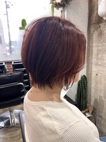 ヴィップルーム(viproom) マッシュショートおしゃれ女子ウルフヘア外ハネボブレイヤーボブ