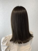 シエル 立川店(CIEL) 《CIEL由井》アディクシーカラー×オリーブブラウン