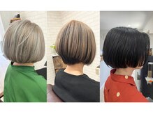 ニコヘアー(niko hair)