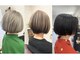 ニコヘアー(niko hair)の写真