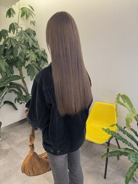 フェーディン(fa/din) ミルクティーベージュ