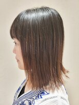 松本平太郎美容室 国立店&nbsp;外ハネロブ×酸性ストレート