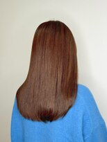 イーストハムアネーロ(EAST HAM anello) ぷる艶髪 ナチュラルブラウン