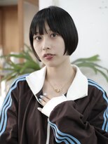 リッカ(RICCA) ミニボブ　ボブ　ぷつっとボブ
