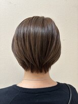 シャンプーボーイ&nbsp;ショート