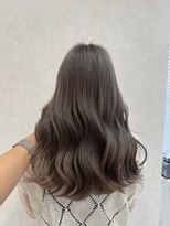 ミニョン(mignon)&nbsp;韓国/ダブルカラー/ブリーチ/ピンク/学割U24/新越谷/南越谷/草加