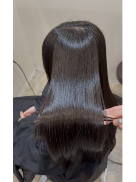 ラポールサロンハナレ 新浦安(Rapport salon HANARE) 圧倒的質感 美髪矯正