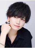 王道ラウンドマッシュショート