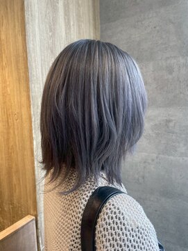 レイビューティー 浜町中央橋店(RAY+beauty) グレー