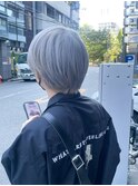 シルバーカラー