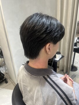 ユーフォリア 池袋東口駅前店(Euphoria) 【Euphoria池袋/wakana】センターパート 韓国風