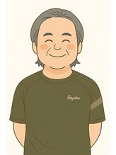 サロンズ 京都JR二条駅西口店(SALONS) オギノ 髪質改善