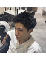 ブレイク 金沢もりの里店(BREK)&nbsp;スパイキーショート