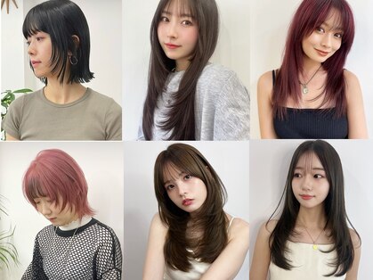 ピープスアンドスー 表参道 渋谷(Peeps&Suu.)の写真