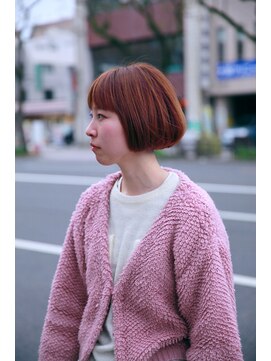 ラックシステム(LUCKSYSTEM) マチルダボブ