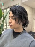 ◎ウルフパーマ/ルーズパーマ/メンズパーマ/メンズミディアム