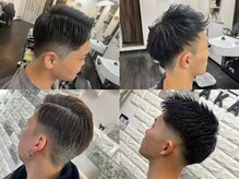スマイルヘアー 中野(Smile hair)の雰囲気（メンズはお任せください！地域密着アットホームなバーバーです）