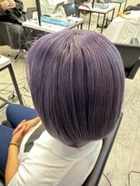 スキル 石岡(SKILL) パープル/髪質改善