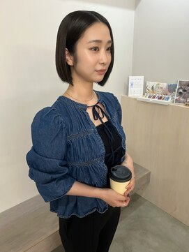 フルールデリズ(fleur de lis) Haley bob