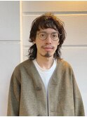 【やわらかい質感】　ウルフレイヤーショート　【下高井戸】