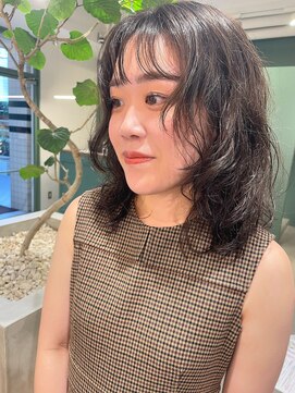 アンアームズ(ann ARMS) ミディアムウルフ