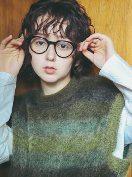 バーノン(VERNON) SPIRAL PERM BOB【VERNON】058-262-3611