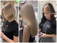 スタイリスト　藤井祐弥