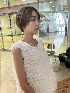 クーヘアー(coohair) ショート