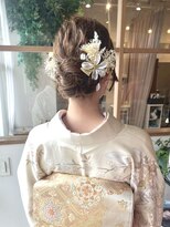 マッシュ グランバーズ 布施(MASHU GRANDVASE)&nbsp;【東大阪布施】着物アレンジ