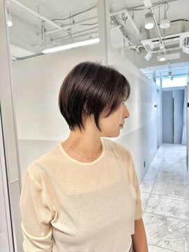 サロウィン 大宮(SALOWIN) ☆丸顔さんにおすすめ☆