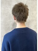 スパイキーショート