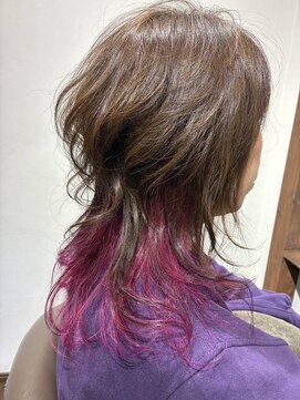 リンク(Link) ハイレイヤーウルフ