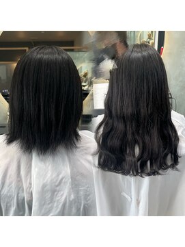 ヌル いわき(neul) いわき/エクステ／ハイトーン／ハイライト/バレイヤージュ