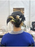カチモリアレンジ