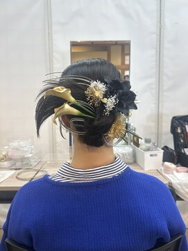 カチモリアレンジ