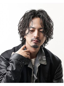 ゴールドシブヤ(GOALD SHIBUYA) センターパート