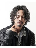 センターパート