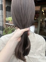 リコット 与野(Liecot) グレージュカラー