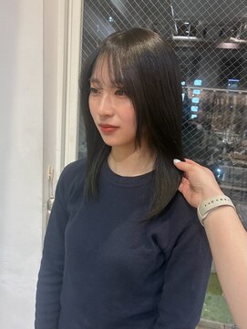 バイオレット ナゴヤ(Violet Nagoya) 地毛風カラー/艶カラー/ナチュラルカラーME-42