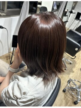 ハナビ(Hanabi) こっくりカラー☆