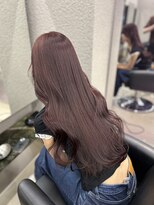 PELE原宿/ブリーチなしダブルカラー/ハイトーン/ケアブリーチ【３月上旬OPEN(予定)】&nbsp;着物ヘア/大人ガーリー/ダークアッシュ/似合わせカット/原宿