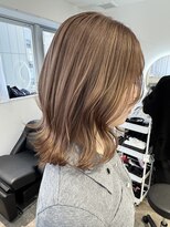 ホープ(hope)&nbsp;ミルクティーブラウン/ベージュ/ヘーゼルベージュ