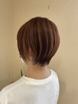 アトリエシェリー ショートスタイル