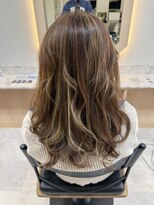 サンサーラ 屋島店(SAMSARA) ミディアムレイヤー