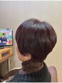 ピンク系カラー